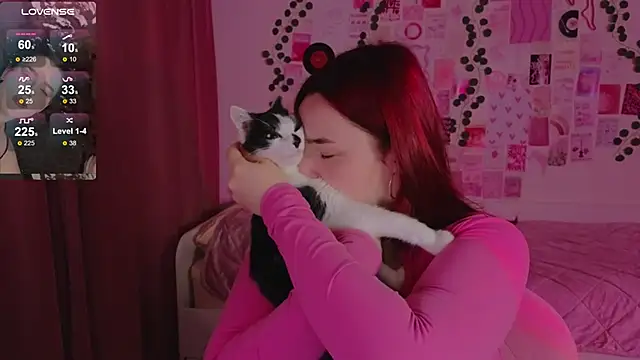 CookyDaisy online show from November 7, 8:24 pm