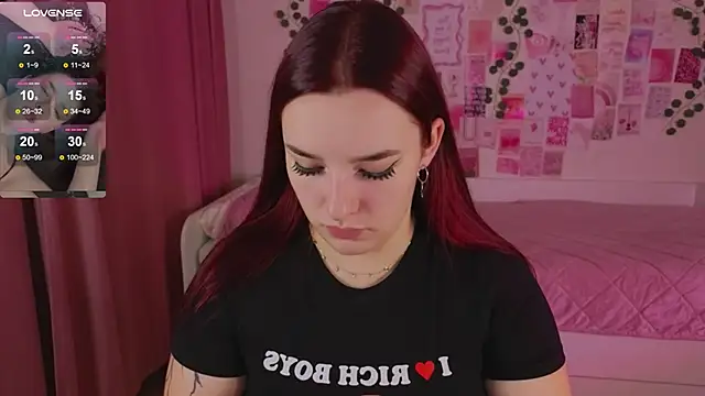 CookyDaisy online show from November 19, 8:31 pm