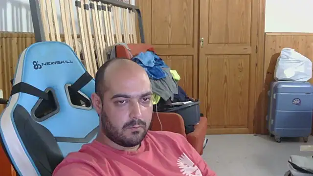 Snapshot of chicomallorca96 chatting on April 16, 3:46 pm chicomallorca96 online show from April 16, 3:46 pm