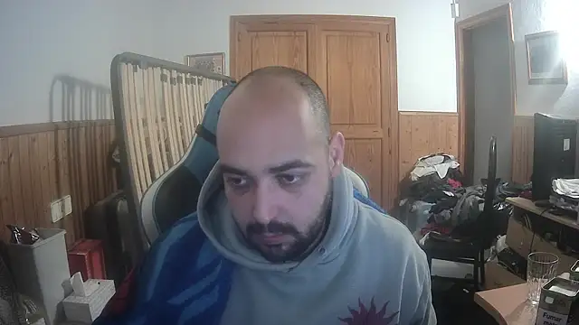 chicomallorca96 online show from December 1, 7:15 pm