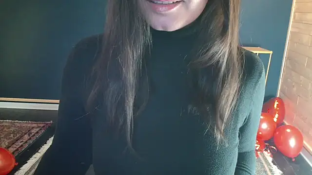 Snapshot of NovaBabe21 chatting on February 20, 6:59 am NovaBabe21 online show from February 20, 6:59 am