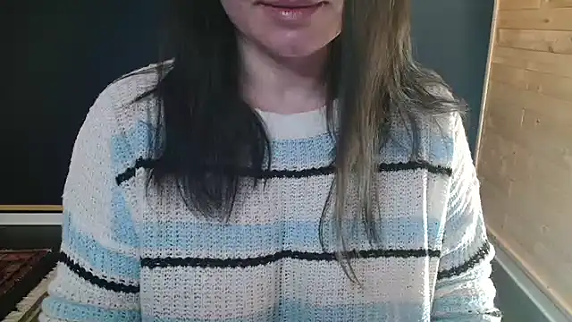 NovaBabe21 online show from January 9, 6:20 am