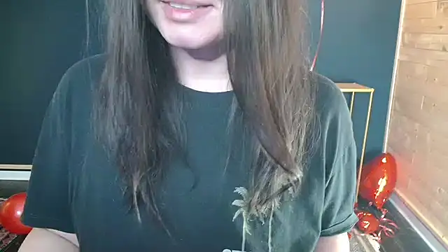 Snapshot of NovaBabe21 chatting on February 11, 6:57 am NovaBabe21 online show from February 11, 6:57 am