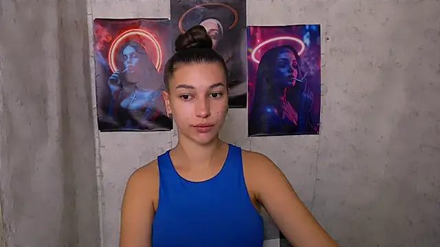 KarolinaRosse  online show from September 21, 5:34 am