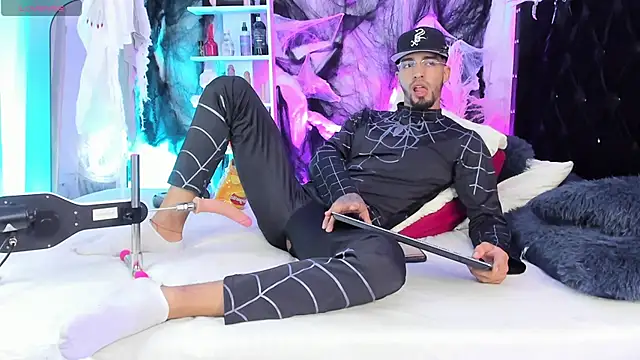 Snapshot of Duriel_ chatting on October 30, 6:27 pm Duriel online show from October 30, 6:27 pm