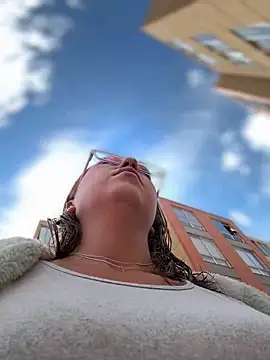 VIOLETA-25  online show from April 12, 2:20 pm