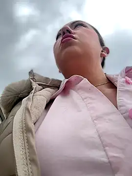 VIOLETA-25  online show from November 19, 3:01 pm