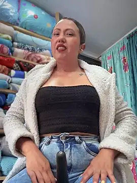 VIOLETA-25  online show from October 23, 3:10 pm