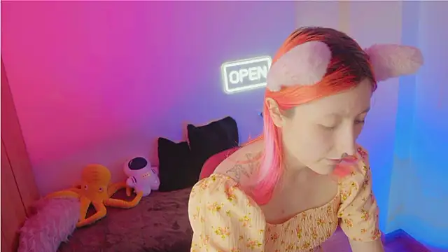 Bloom-fairy online show from February 26, 2:17 pm