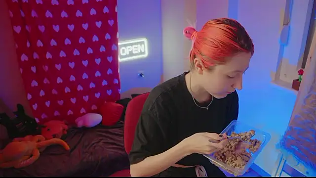 Bloom-fairy online show from February 16, 1:54 pm