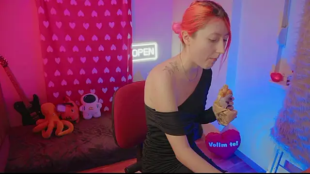 Bloom-fairy online show from February 13, 1:00 pm