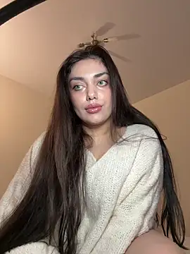 Sweet Khalifa  online show from February 15, 3:06 pm