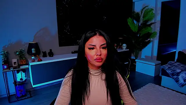 anemarieejolie online show from February 19, 6:27 pm