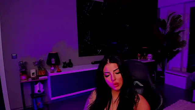 anemarieejolie online show from February 24, 6:31 pm