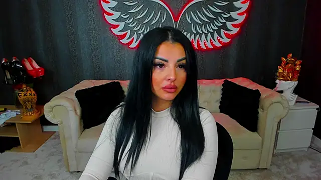 anemarieejolie online show from December 2, 5:03 pm