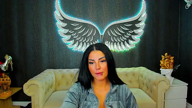 anemarieejolie online show from October 16, 5:43 pm