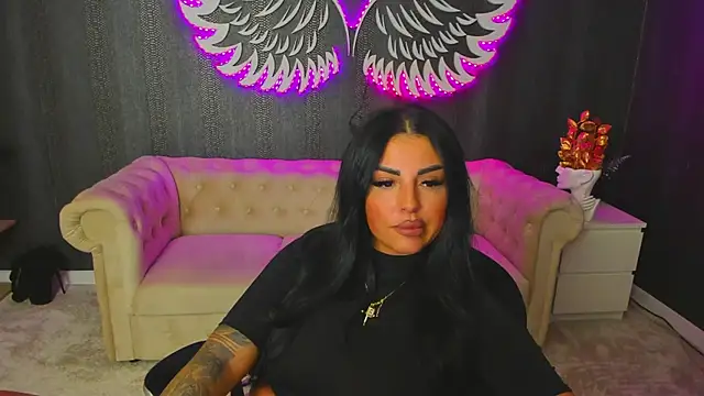 anemarieejolie online show from September 10, 4:39 pm