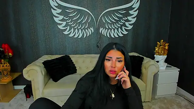 anemarieejolie online show from November 6, 5:39 pm