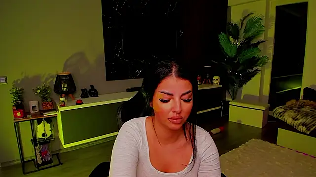 anemarieejolie online show from February 26, 5:35 pm