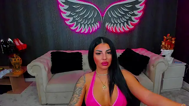 anemarieejolie online show from December 5, 5:33 pm