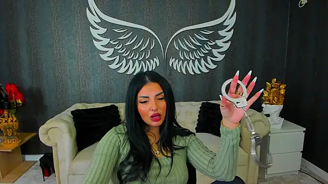 anemarieejolie online show from November 7, 6:01 pm