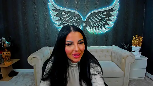 anemarieejolie online show from March 22, 6:36 pm