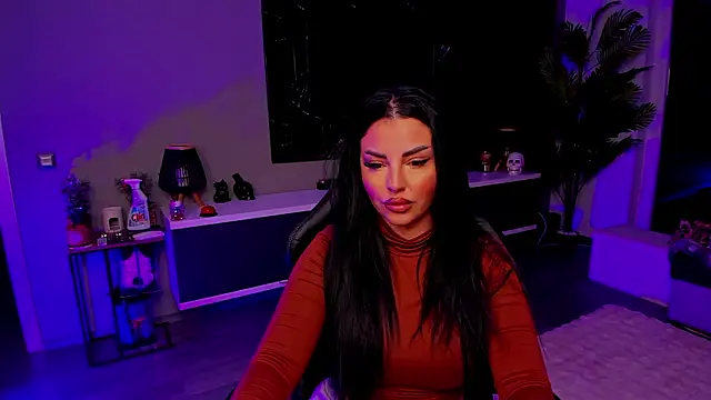 anemarieejolie online show from February 10, 6:07 pm