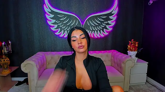 anemarieejolie online show from October 12, 5:58 pm