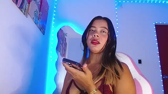 Miranda-brow online show from March 14, 4:18 am