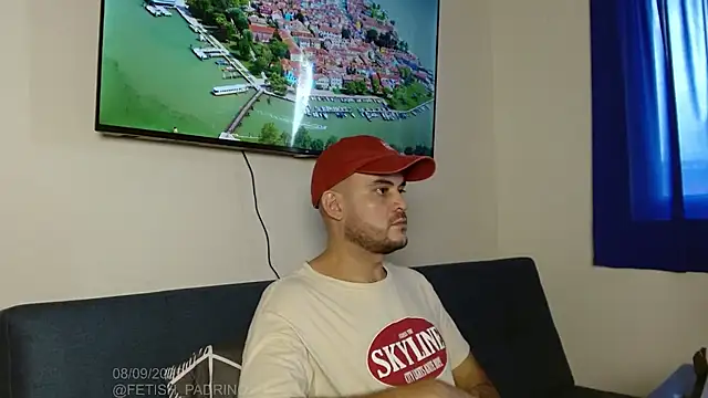 Snapshot of fetish_padrino chatting on September 8, 7:57 pm fetish padrino online show from September 8, 7:57 pm