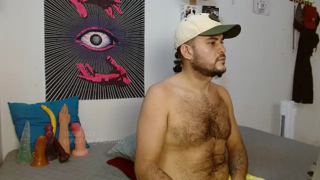 Snapshot of fetish_padrino chatting on September 17, 4:09 pm fetish padrino online show from September 17, 4:09 pm