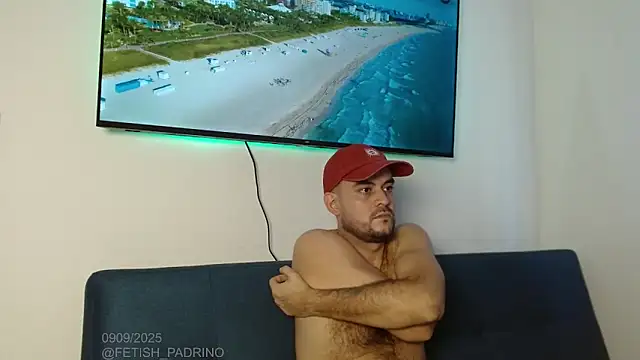 Snapshot of fetish_padrino chatting on September 9, 4:38 pm fetish padrino online show from September 9, 4:38 pm