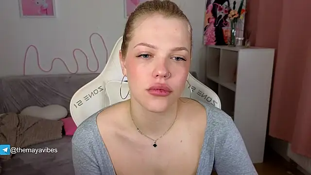 Maya Rave online show from March 9, 4:16 am