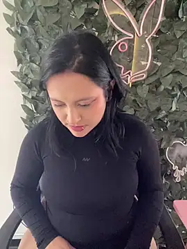 Snapshot of PoliBenett_ chatting on February 27, 10:09 pm PoliBenett online show from February 27, 10:09 pm