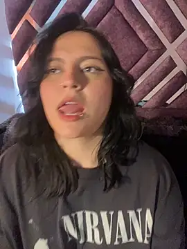 Snapshot of PoliBenett_ chatting on March 20, 9:35 pm PoliBenett online show from March 20, 9:35 pm