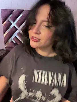 Snapshot of PoliBenett_ chatting on March 17, 4:22 pm PoliBenett online show from March 17, 4:22 pm