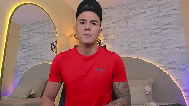 Aron Bolt online show from February 1, 12:25 pm