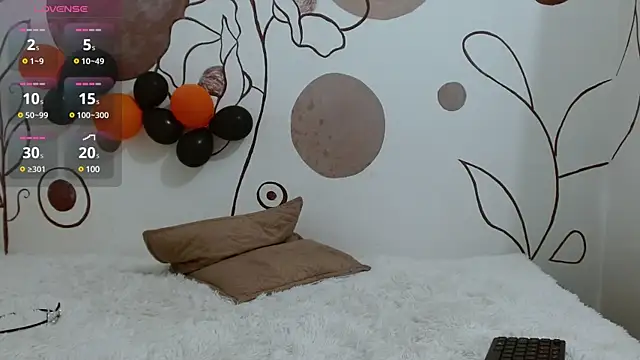 Hailey 15 online show from December 2, 1:08 pm