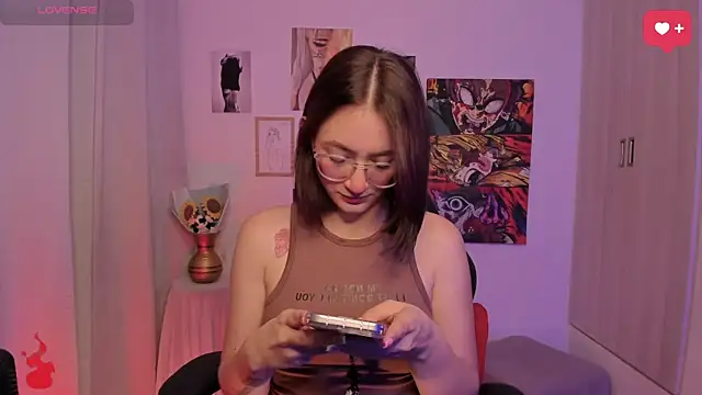 haanna thompsoon online show from April 14, 2:38 am