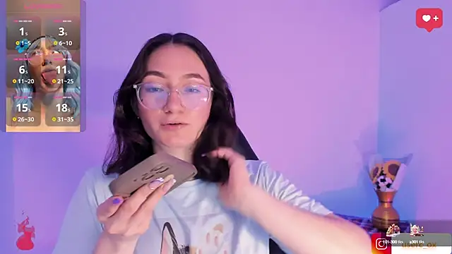 Snapshot of haanna_thompsoon chatting on January 28, 11:17 pm haanna thompsoon online show from January 28, 11:17 pm