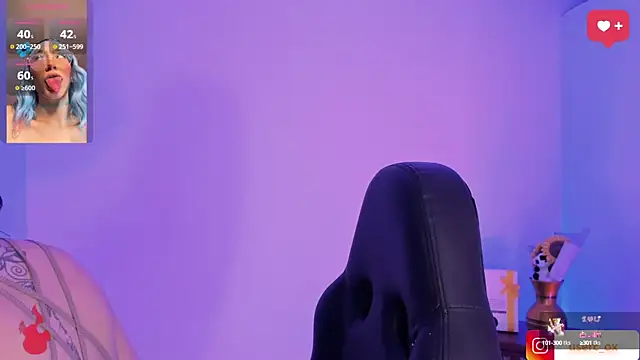 Snapshot of haanna_thompsoon chatting on February 19, 7:16 pm haanna thompsoon online show from February 19, 7:16 pm