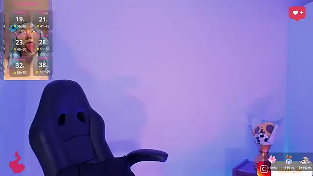 Snapshot of haanna_thompsoon chatting on January 14, 11:27 pm haanna thompsoon online show from January 14, 11:27 pm