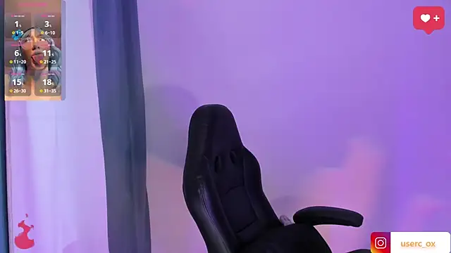 Snapshot of haanna_thompsoon chatting on March 14, 10:05 pm haanna thompsoon online show from March 14, 10:05 pm