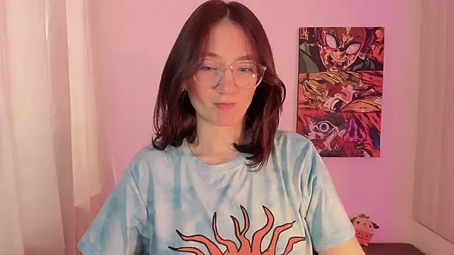 Snapshot of haanna_thompsoon chatting on October 7, 4:41 pm haanna thompsoon online show from October 7, 4:41 pm