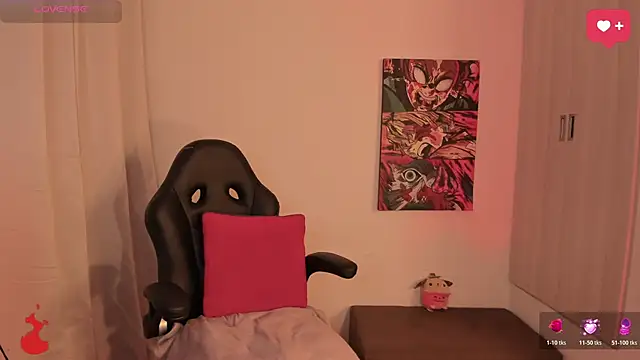 Snapshot of haanna_thompsoon chatting on November 14, 5:00 am haanna thompsoon online show from November 14, 5:00 am