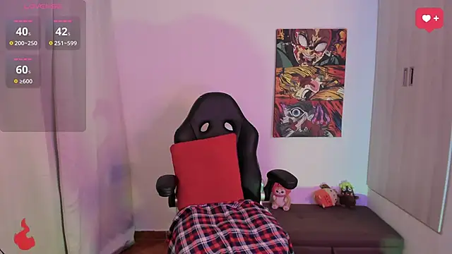 Snapshot of haanna_thompsoon chatting on November 26, 4:56 am haanna thompsoon online show from November 26, 4:56 am