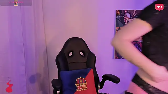 Snapshot of haanna_thompsoon chatting on September 25, 4:18 am haanna thompsoon online show from September 25, 4:18 am