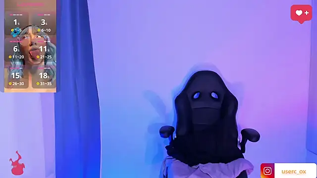 Snapshot of haanna_thompsoon chatting on March 12, 10:28 pm haanna thompsoon online show from March 12, 10:28 pm