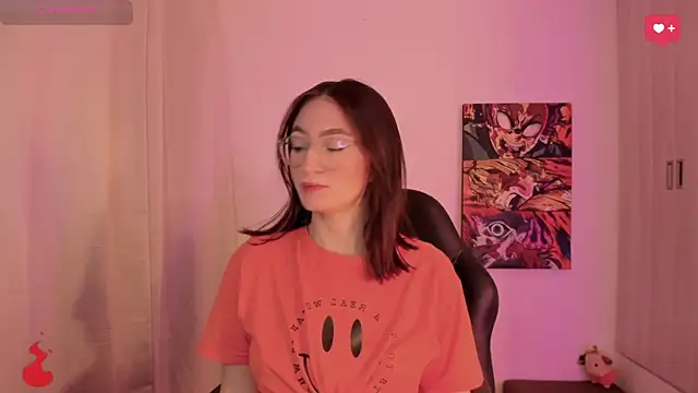 Snapshot of haanna_thompsoon chatting on October 22, 3:39 am haanna thompsoon online show from October 22, 3:39 am