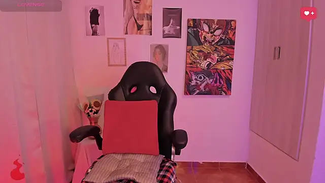 Snapshot of haanna_thompsoon chatting on February 26, 3:50 am haanna thompsoon online show from February 26, 3:50 am